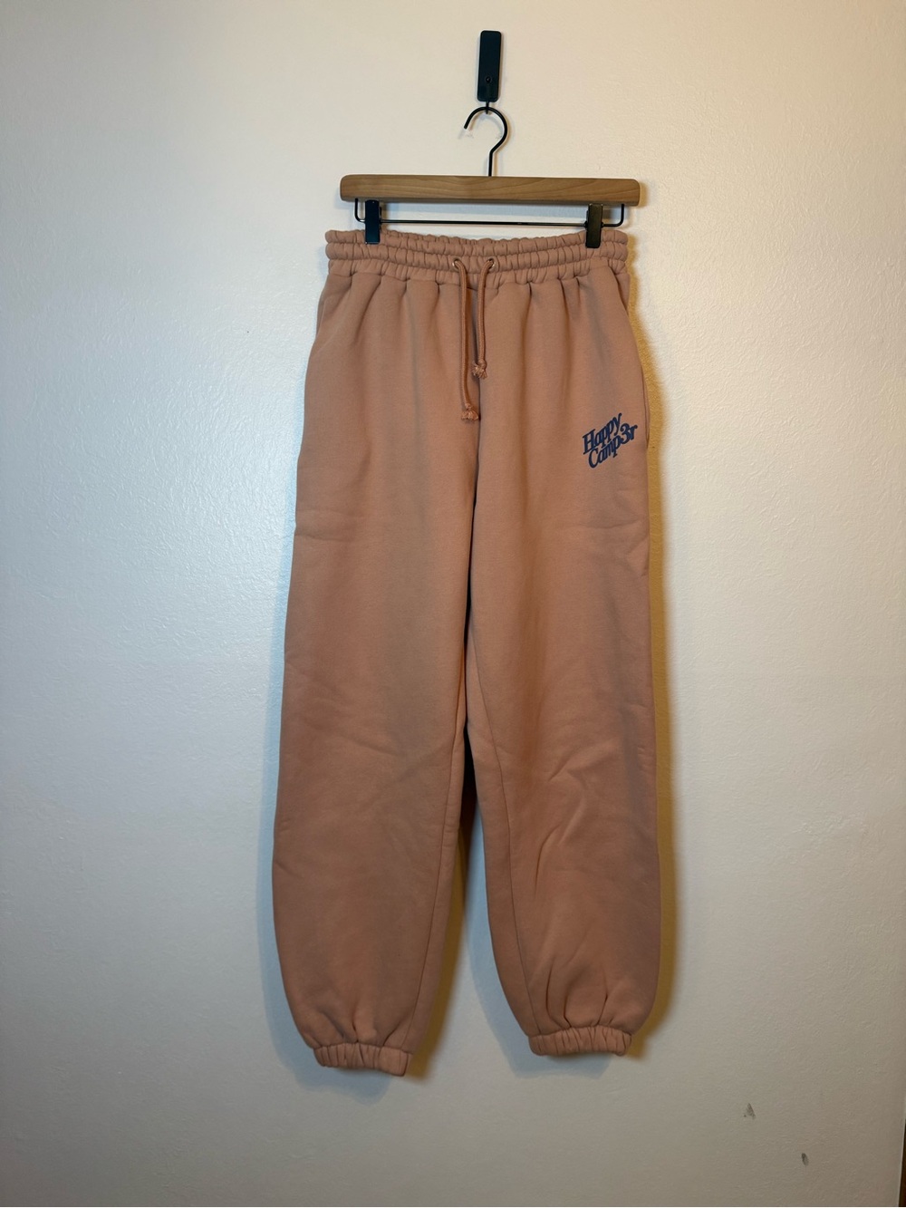 Happy Camp3r Puff‎ Series Sweatpants